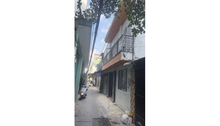 2 TẦNG HƯƠNG LỘ 2 - 48M2 ( 6x8M ) - NGAY NGÃ TƯ 4 XÃ - GIÁ 3.X TỶ